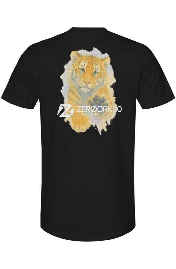 Crying Tiger Edition