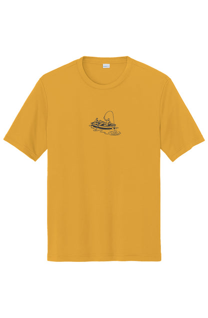 WaveMaster Competitor Tee