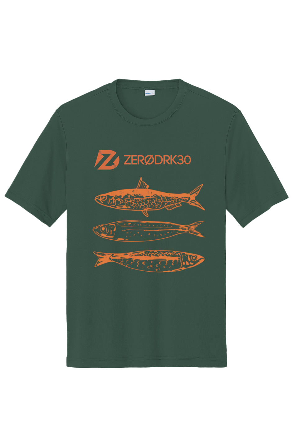 AquaStrike Competitor Tee