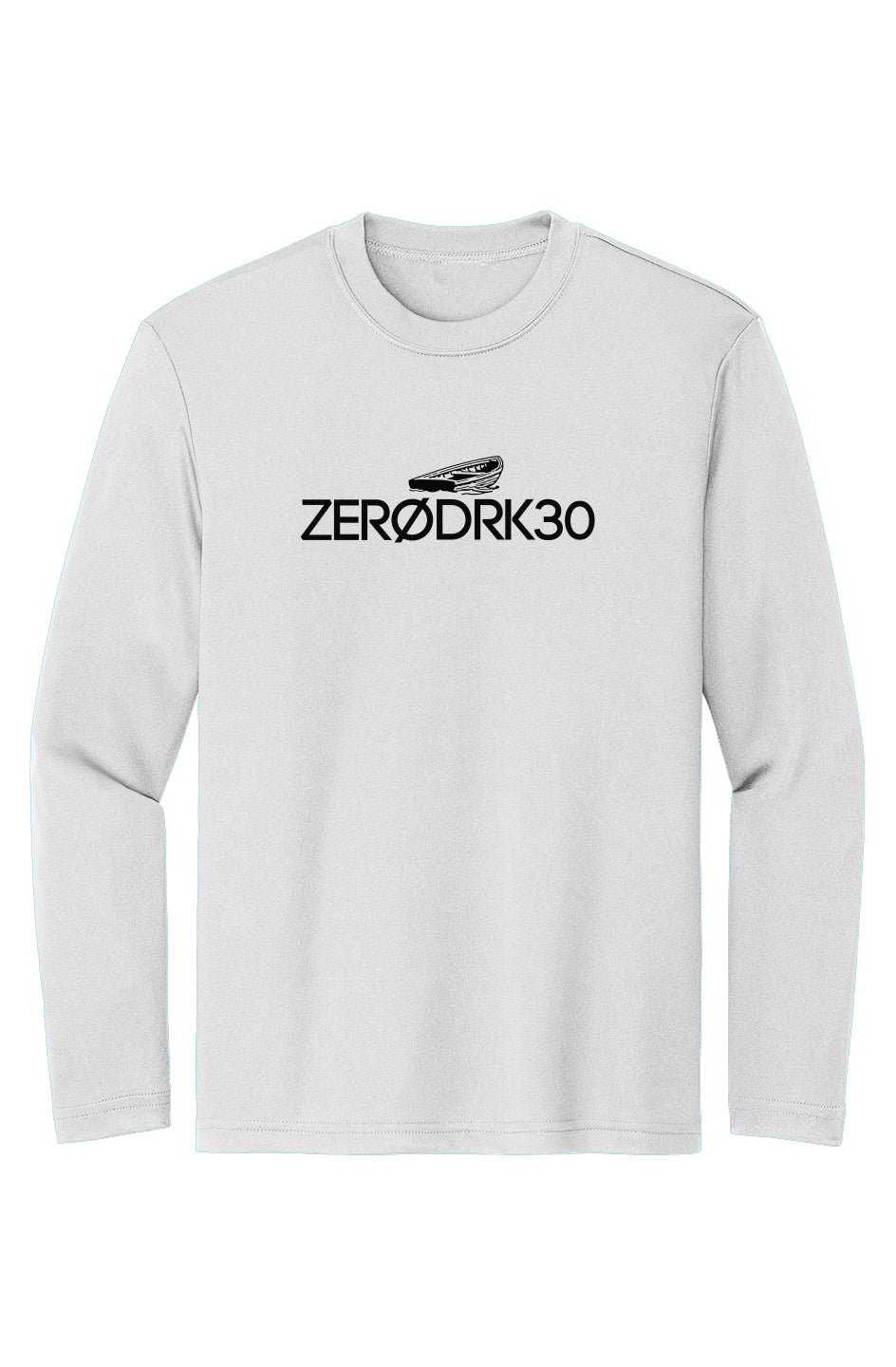 Canoe Long Sleeve Tee