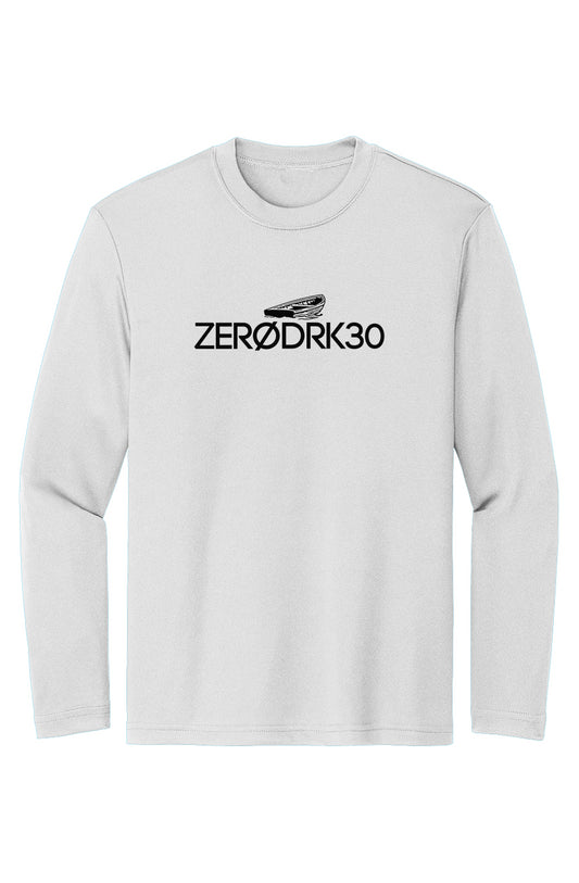 Canoe Long Sleeve Tee