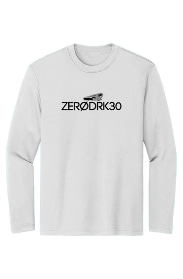 Canoe Long Sleeve Tee