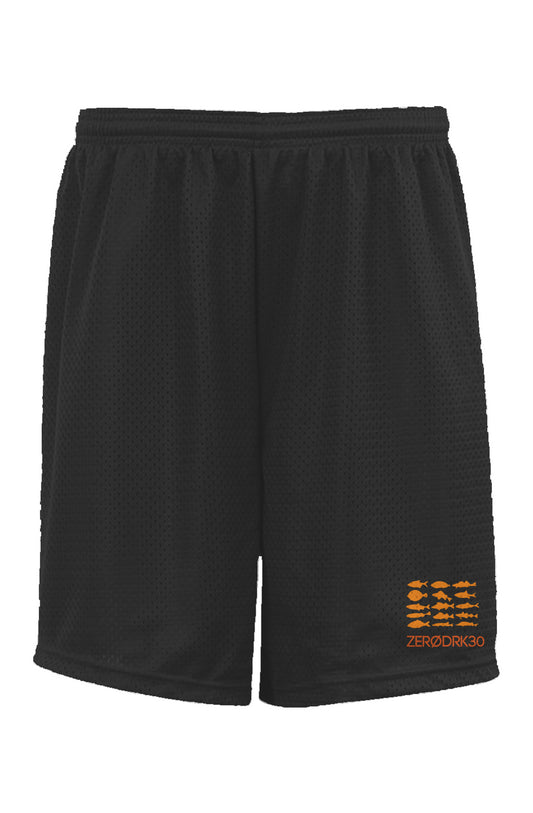 Deepcatch Mesh Shorts