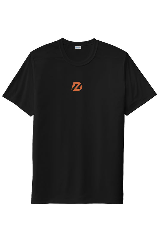 Anchored and Driven UV Pro Tee