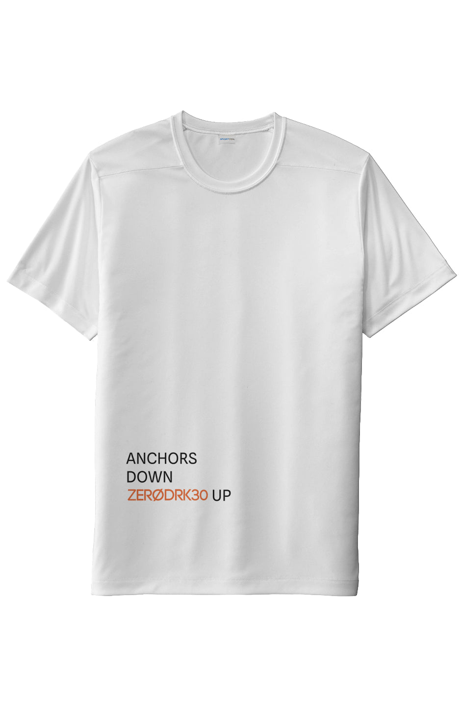 ZeroDRK30 UP UV Pro Tee
