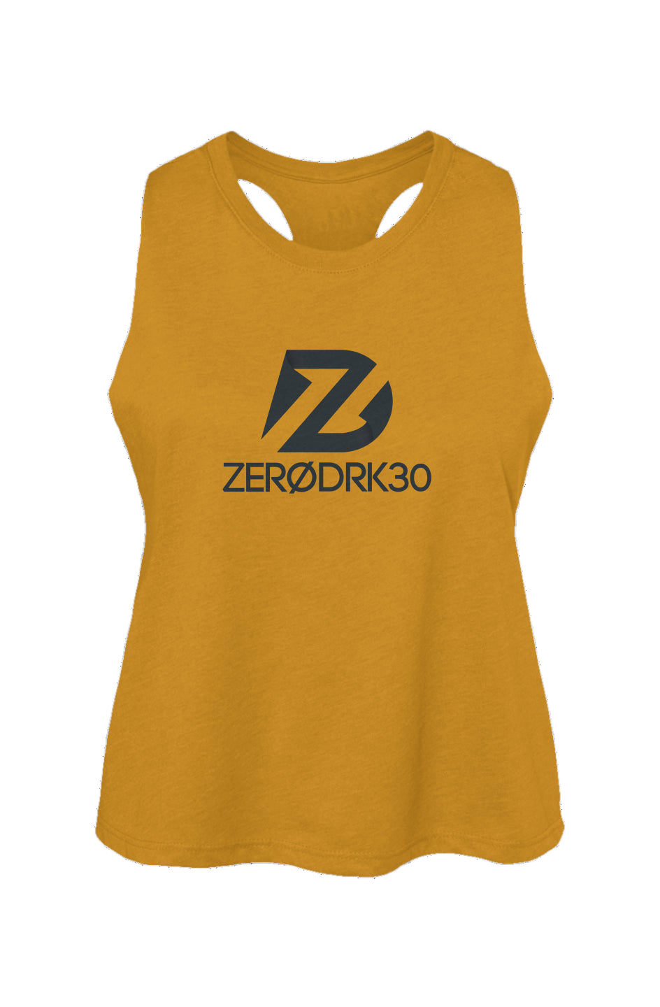 Hook Cropped Tank