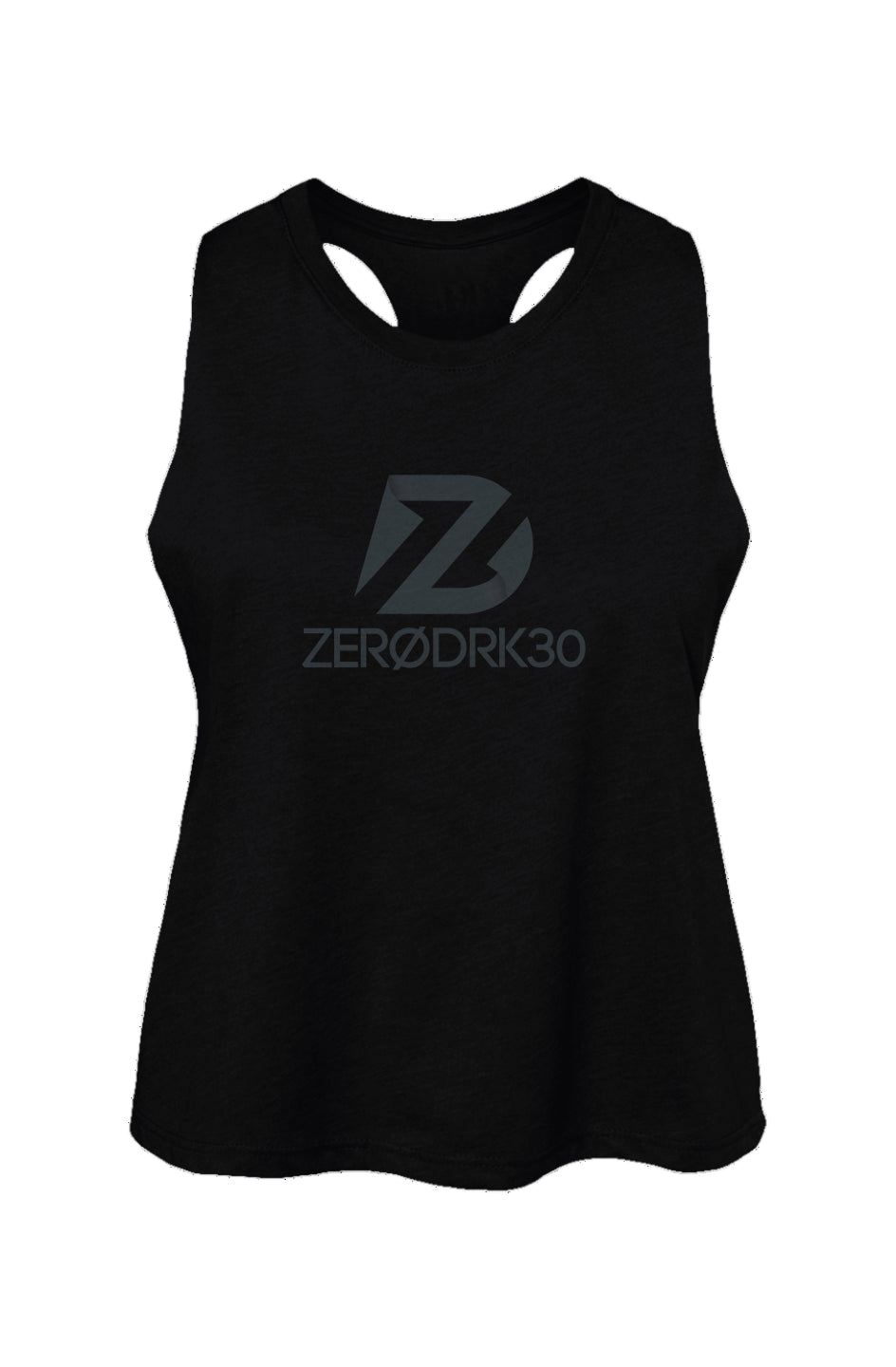 Hook Cropped Tank