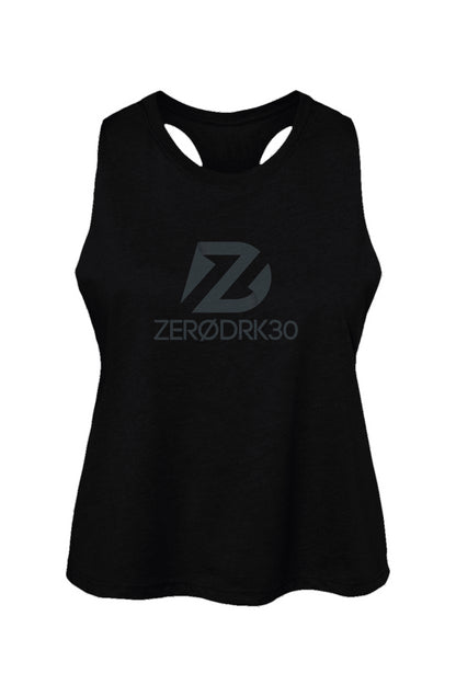 Hook Cropped Tank