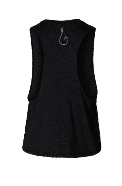 Hook Cropped Tank