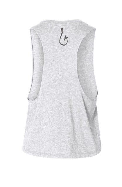 Hook Cropped Tank