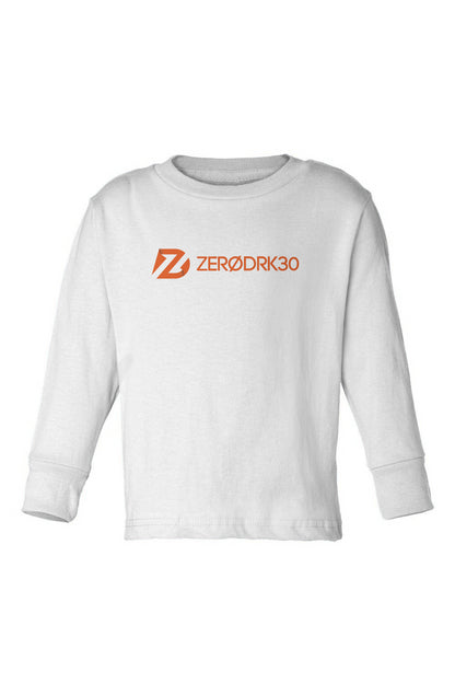 Fish Kids Long Sleeve T-Shirt