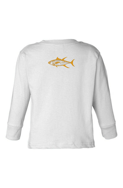 Fish Kids Long Sleeve T-Shirt