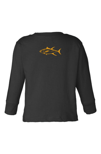 Fish Kids Long Sleeve T-Shirt