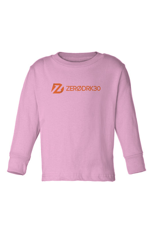 Fish Kids Long Sleeve T-Shirt