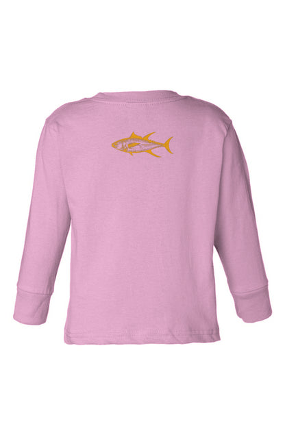 Fish Kids Long Sleeve T-Shirt