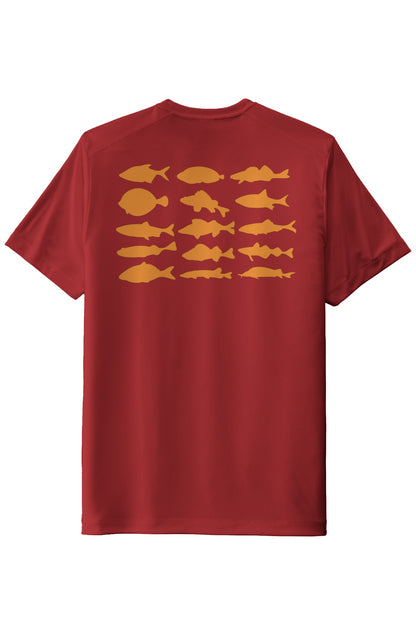 Deepcatch UV Pro Tee