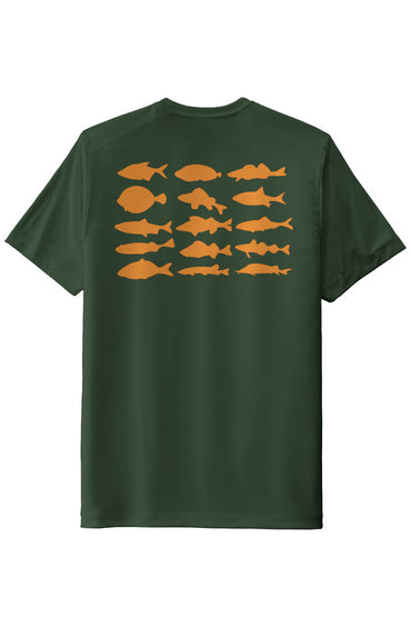 Deepcatch UV Pro Tee