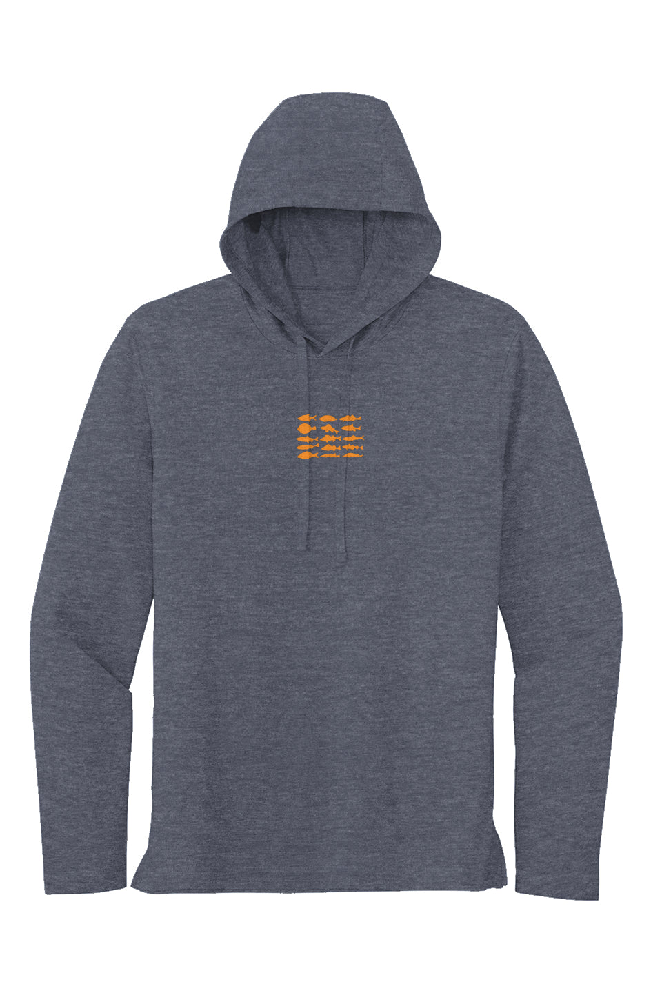 DeepCatch Long Sleeve Hoodie