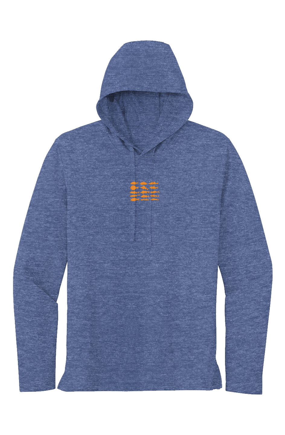 DeepCatch Long Sleeve Hoodie