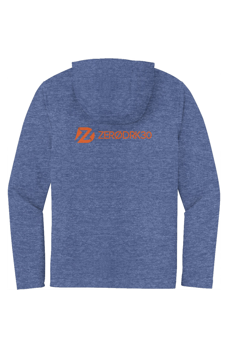 DeepCatch Long Sleeve Hoodie