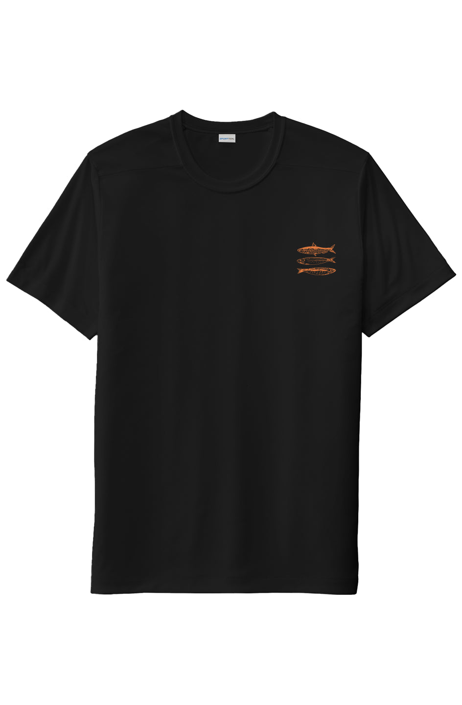 Zero stress UV Pro Tee
