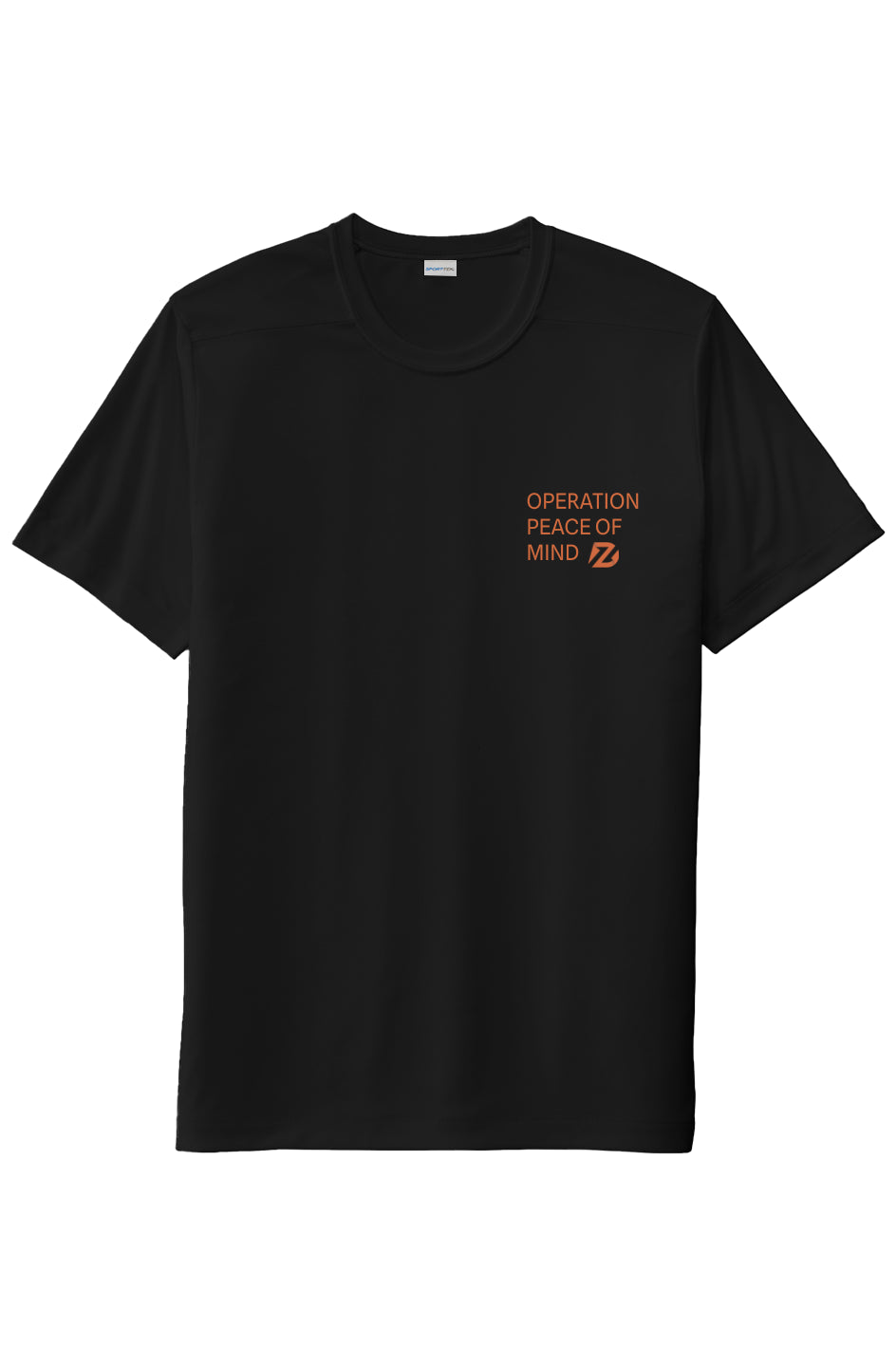 Peace of mind UV Pro Tee