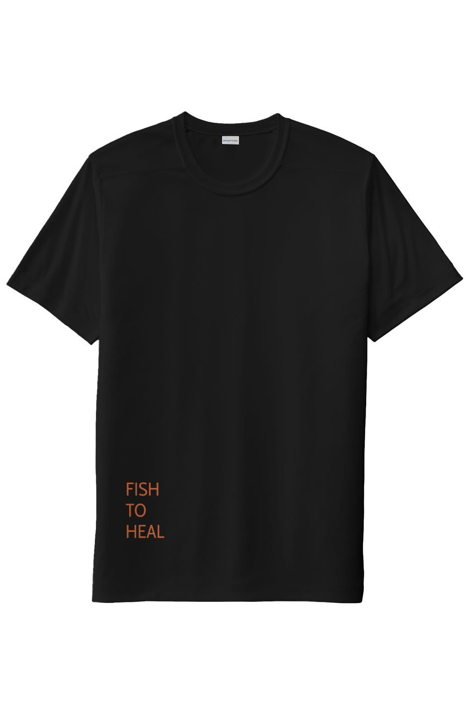 Fish and Heal UV Pro Tee