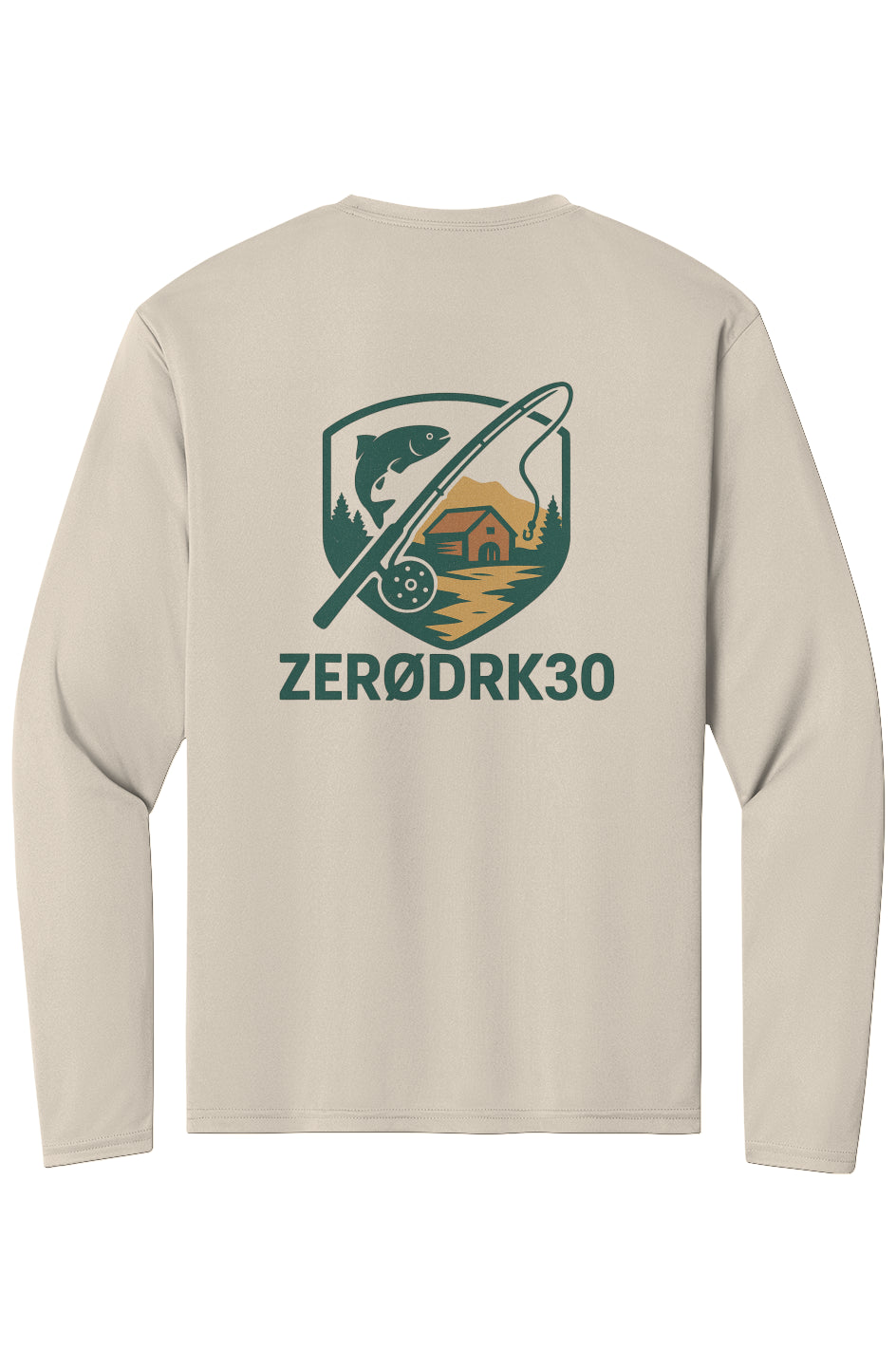 Riverbound LS Tee