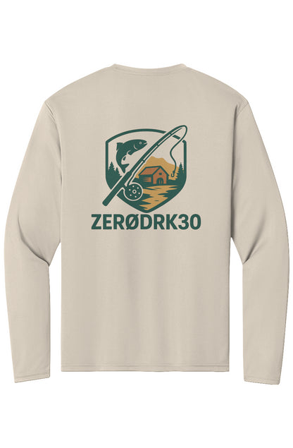 Riverbound LS Tee
