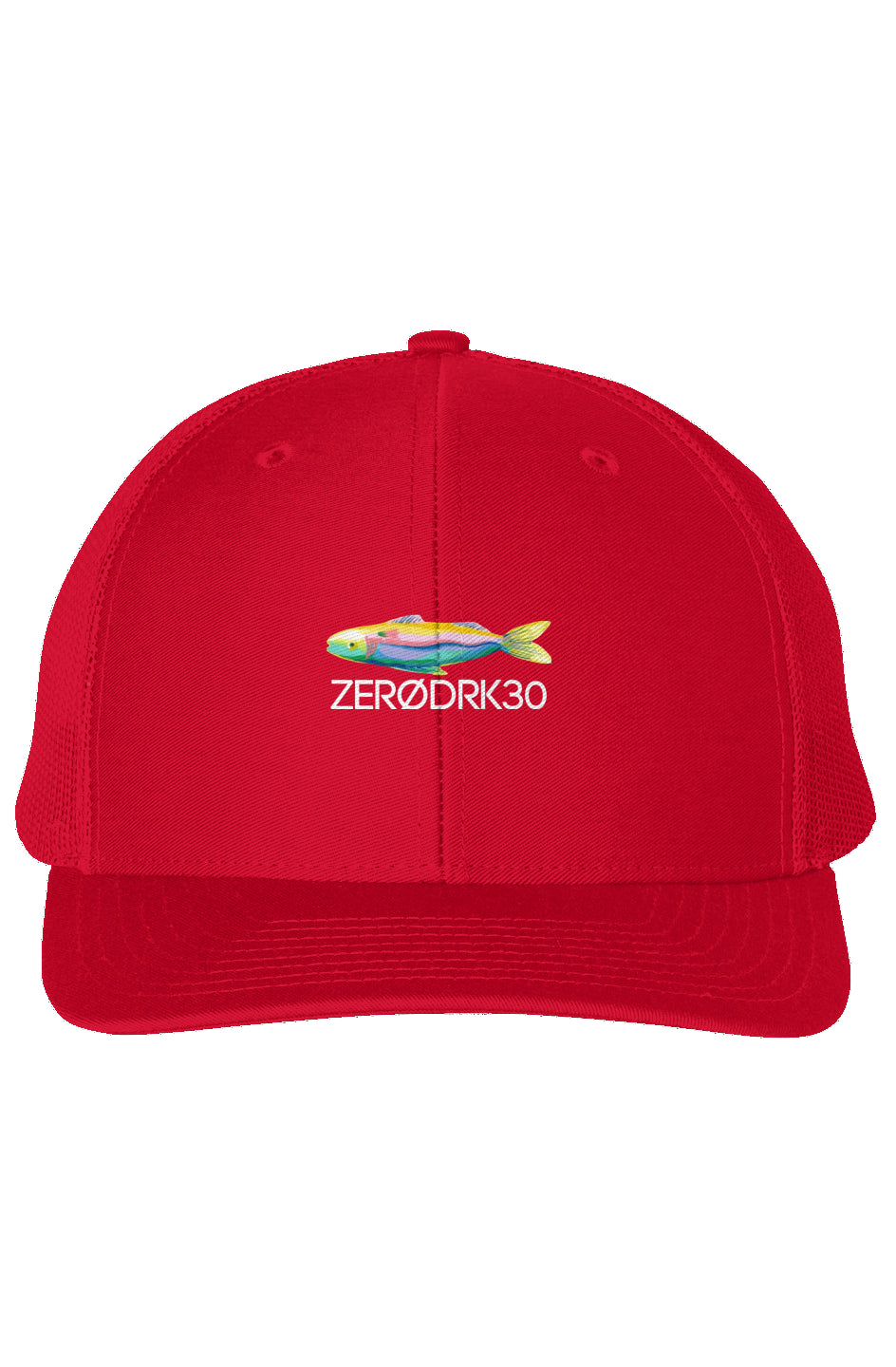 Fish Stream Cap