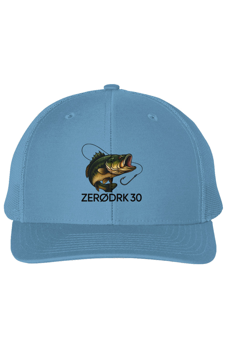 Bass Hunter Cap
