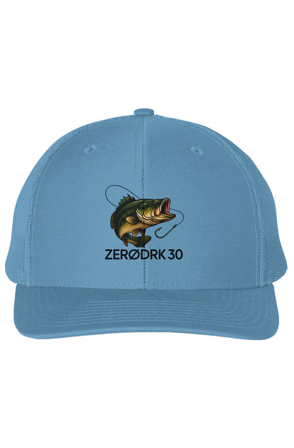 Bass Hunter Cap