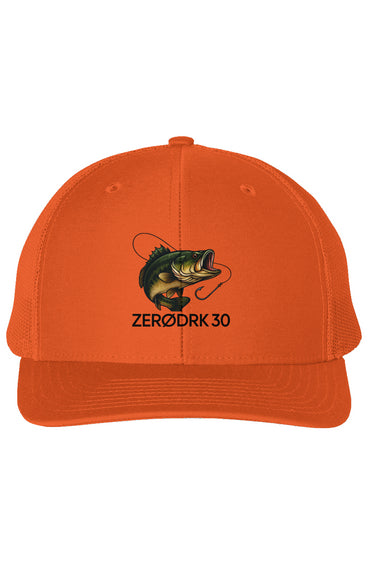 Bass Hunter Cap