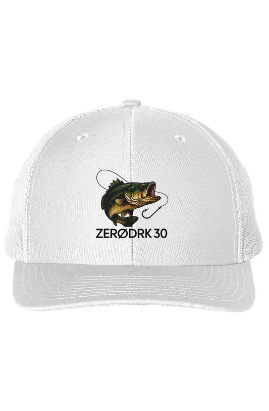 Bass Hunter Cap
