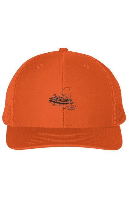 Wavemaster Trucker Cap