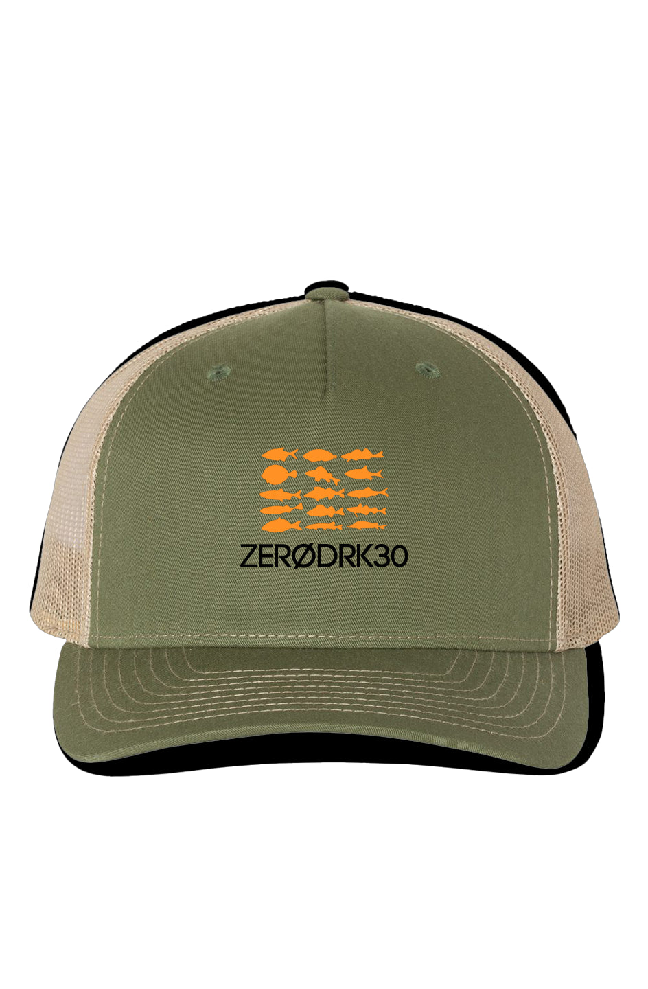 Deepcatch Trucker Cap