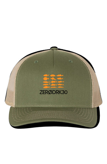 Deepcatch Trucker Cap