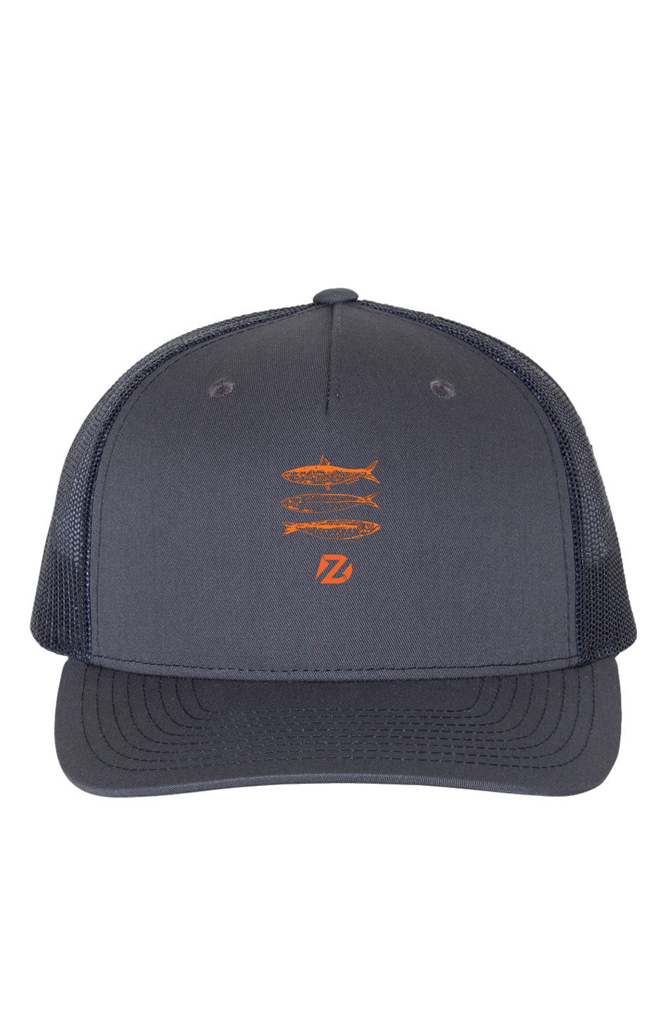 Deepcatch Five Panel Trucker Cap