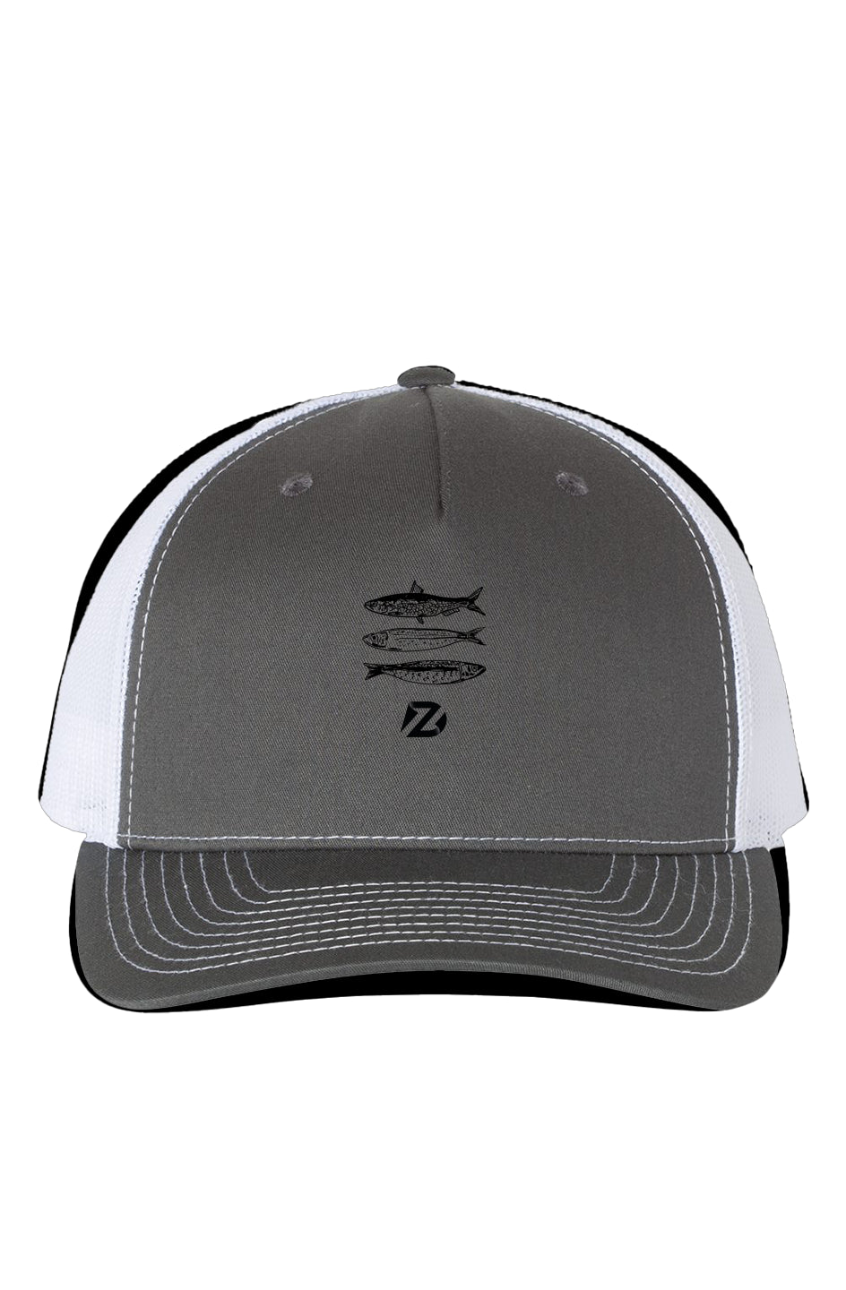 Deepcatch Five Panel Trucker Cap