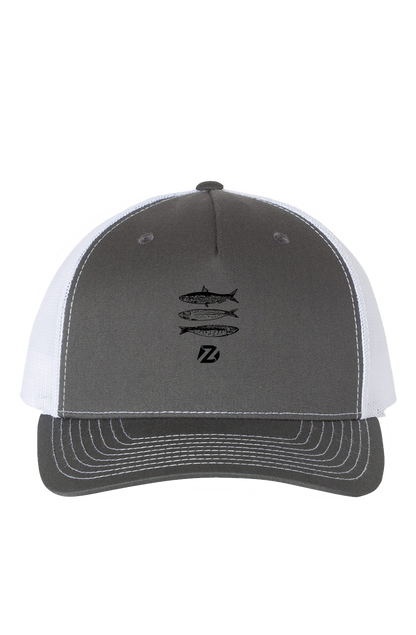 Deepcatch Richardson Five Panel Trucker Cap