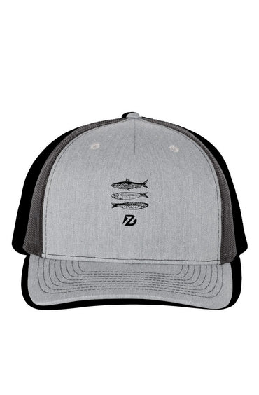 Deepcatch Richardson Five Panel Trucker Cap