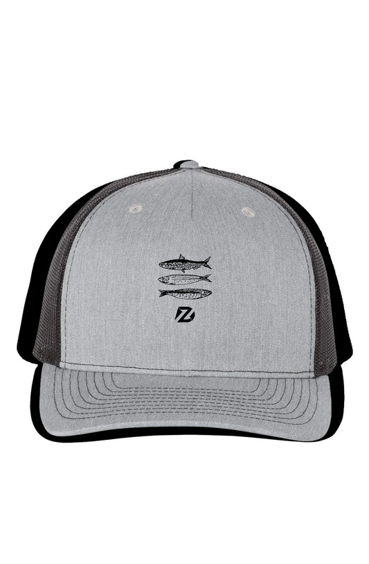 Deepcatch Richardson Five Panel Trucker Cap