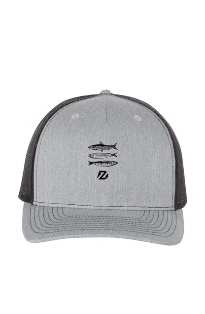 Deepcatch Richardson Five Panel Trucker Cap