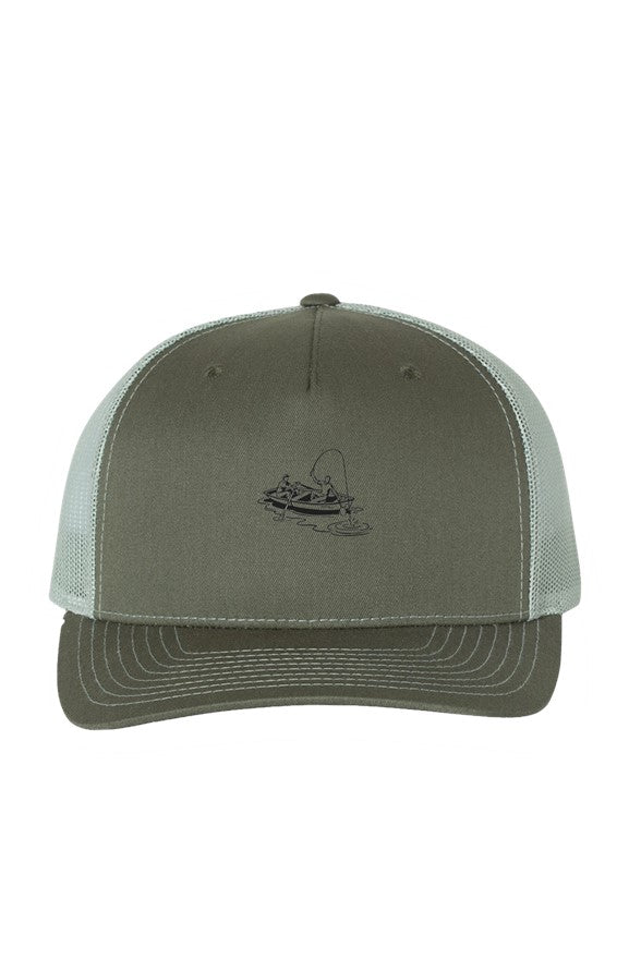 Wave master Richardson Five Panel Trucker Cap