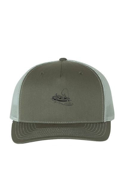 Wave master Richardson Five Panel Trucker Cap