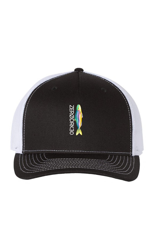 Fish Stream Richardson Cap