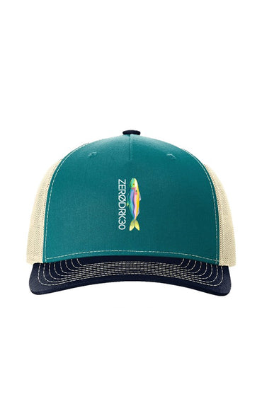 Fish Stream Richardson Cap