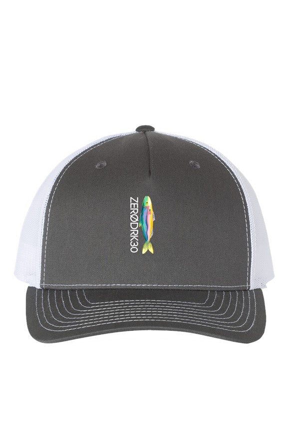 Fish Stream Richardson Cap