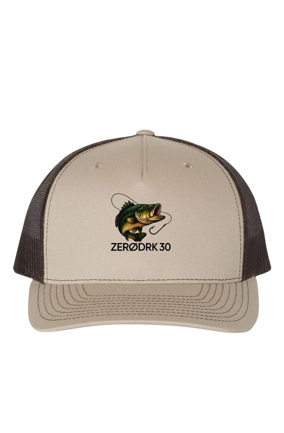 Bass Hunter Richardson Cap