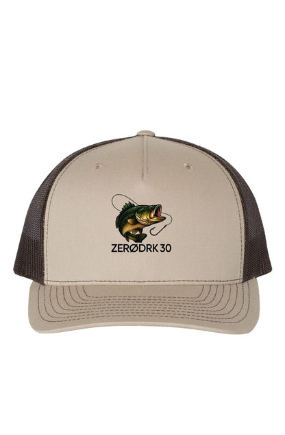 Bass Hunter Richardson Cap